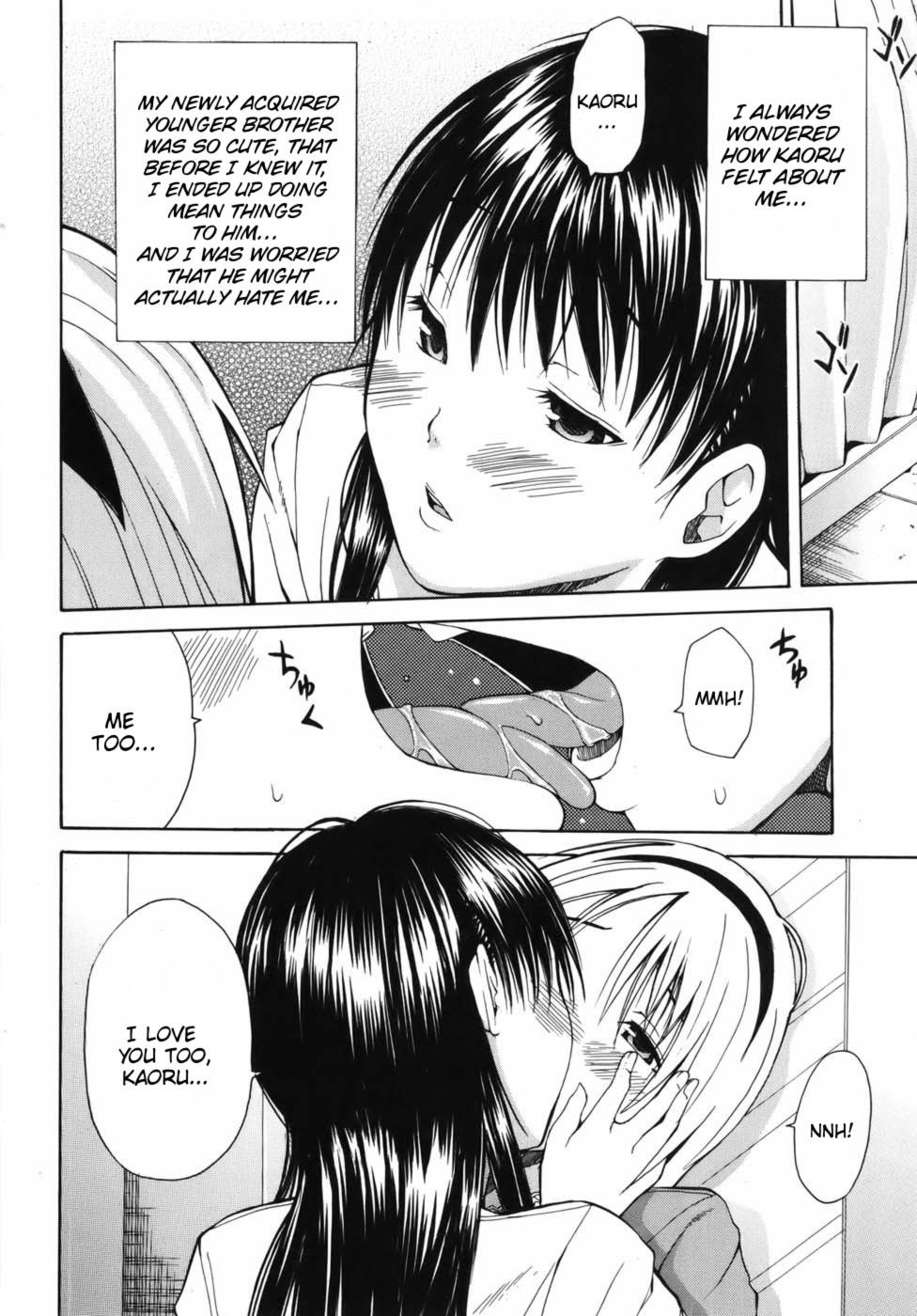 Hentai Manga Comic-A Secret Couple-Read-12